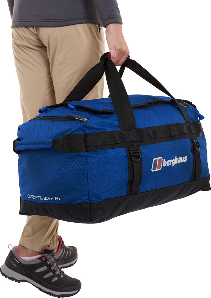 berghaus 60l holdall