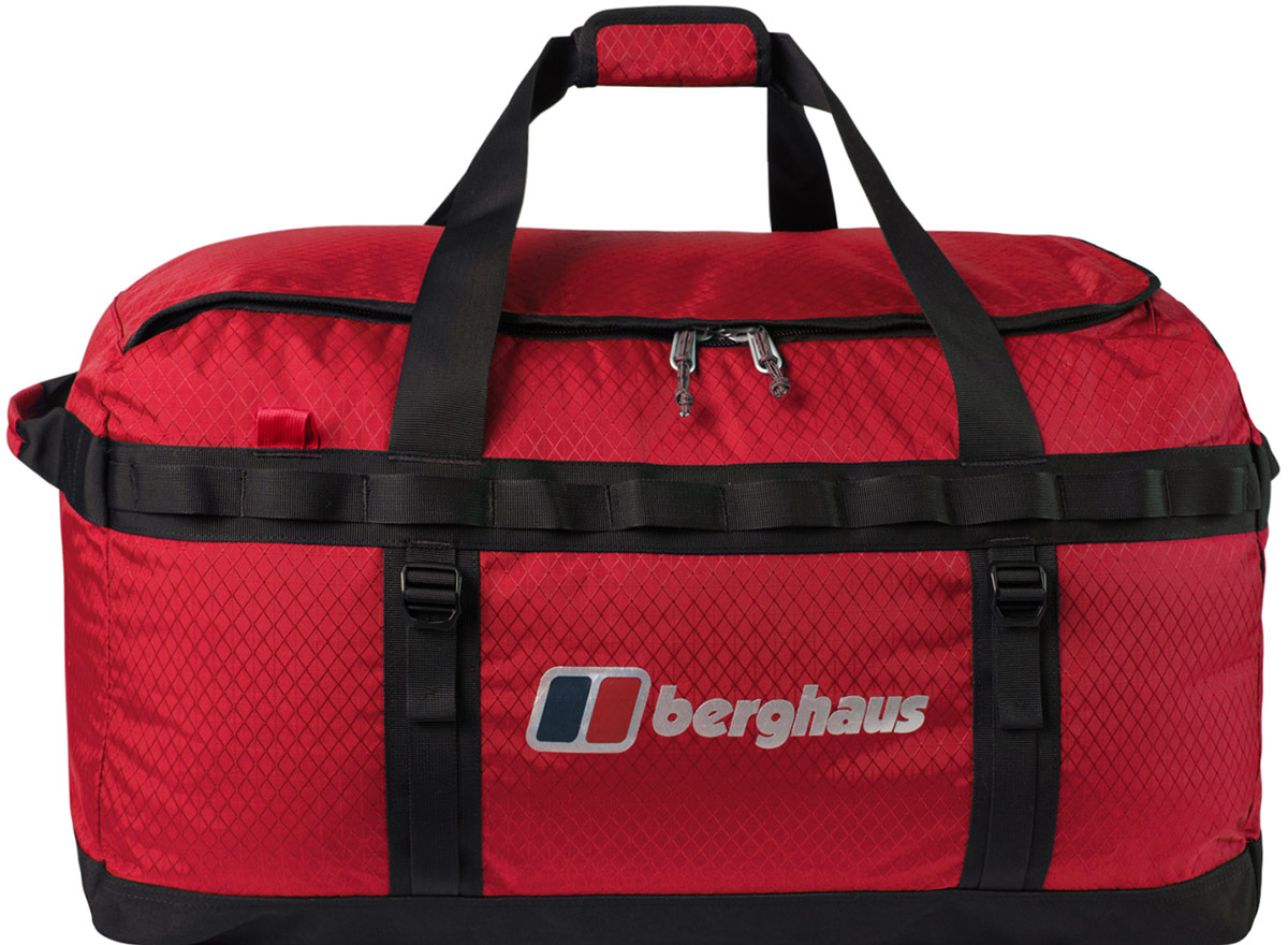 berghaus 60l holdall