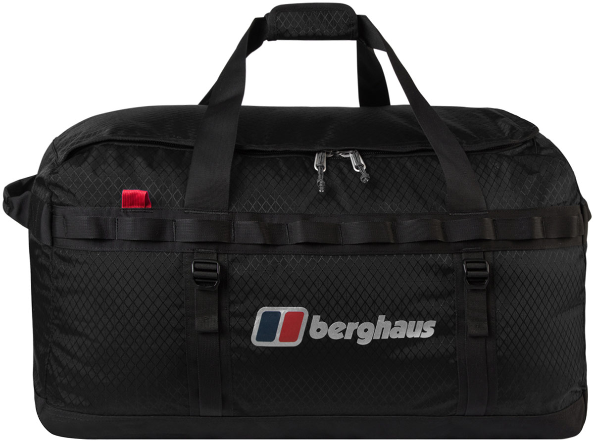 berghaus 100l holdall