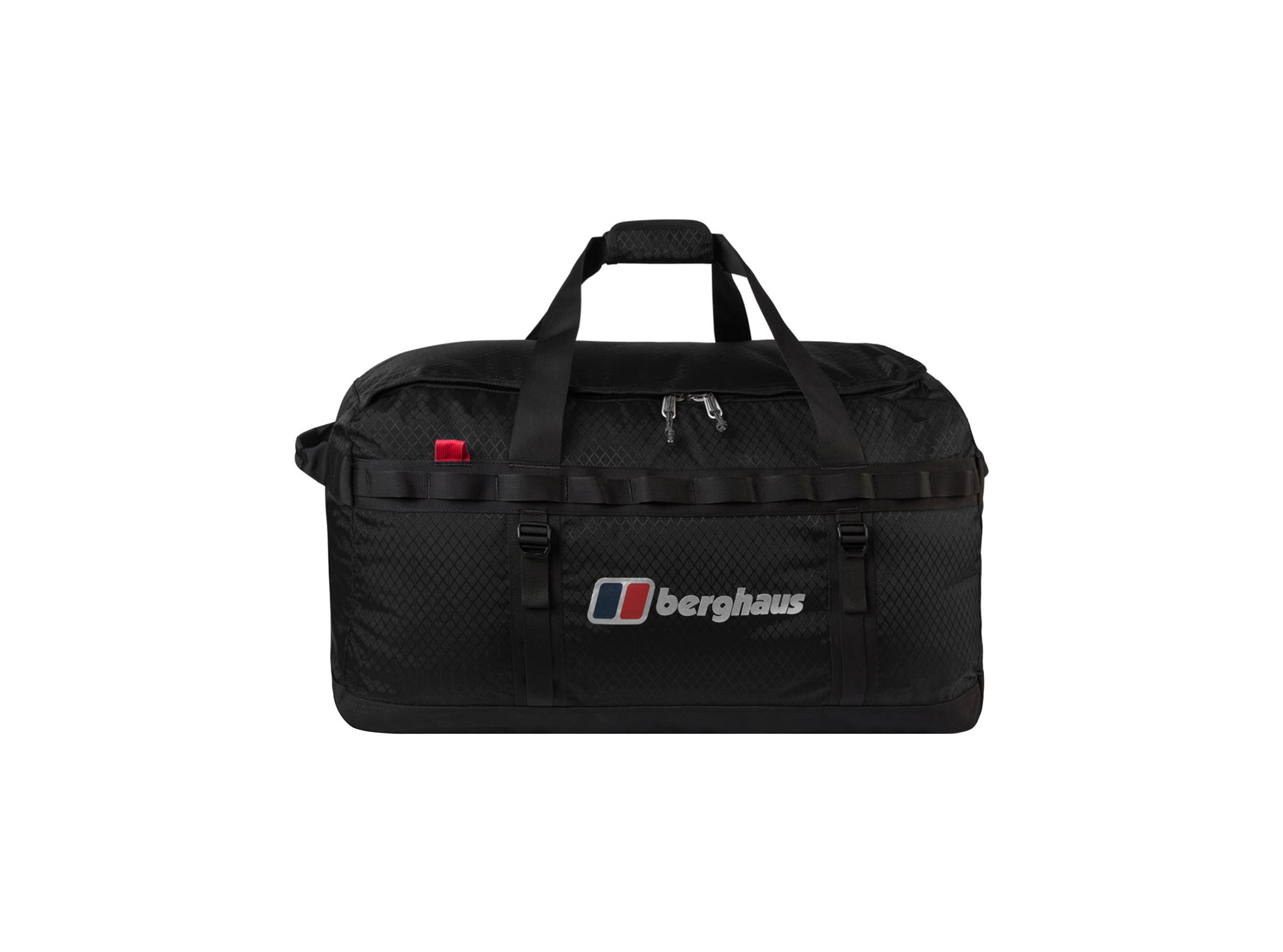 berghaus 100l wheeled holdall