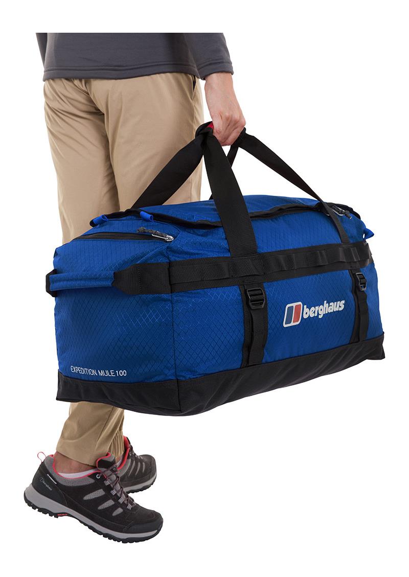 berghaus global 100l holdall