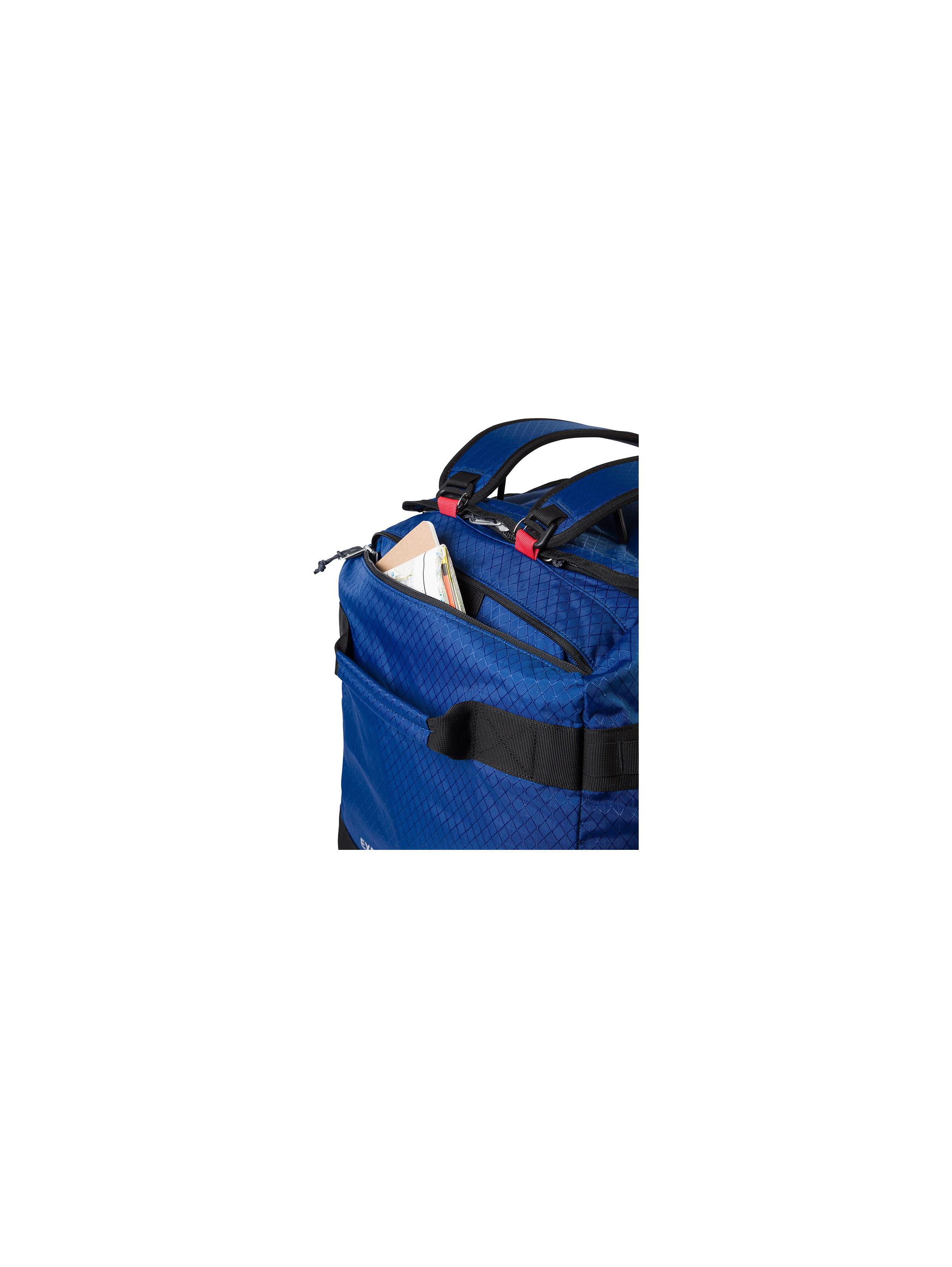 berghaus 100l wheeled holdall