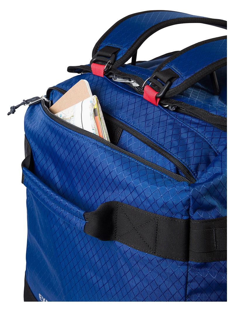 berghaus global 100l holdall