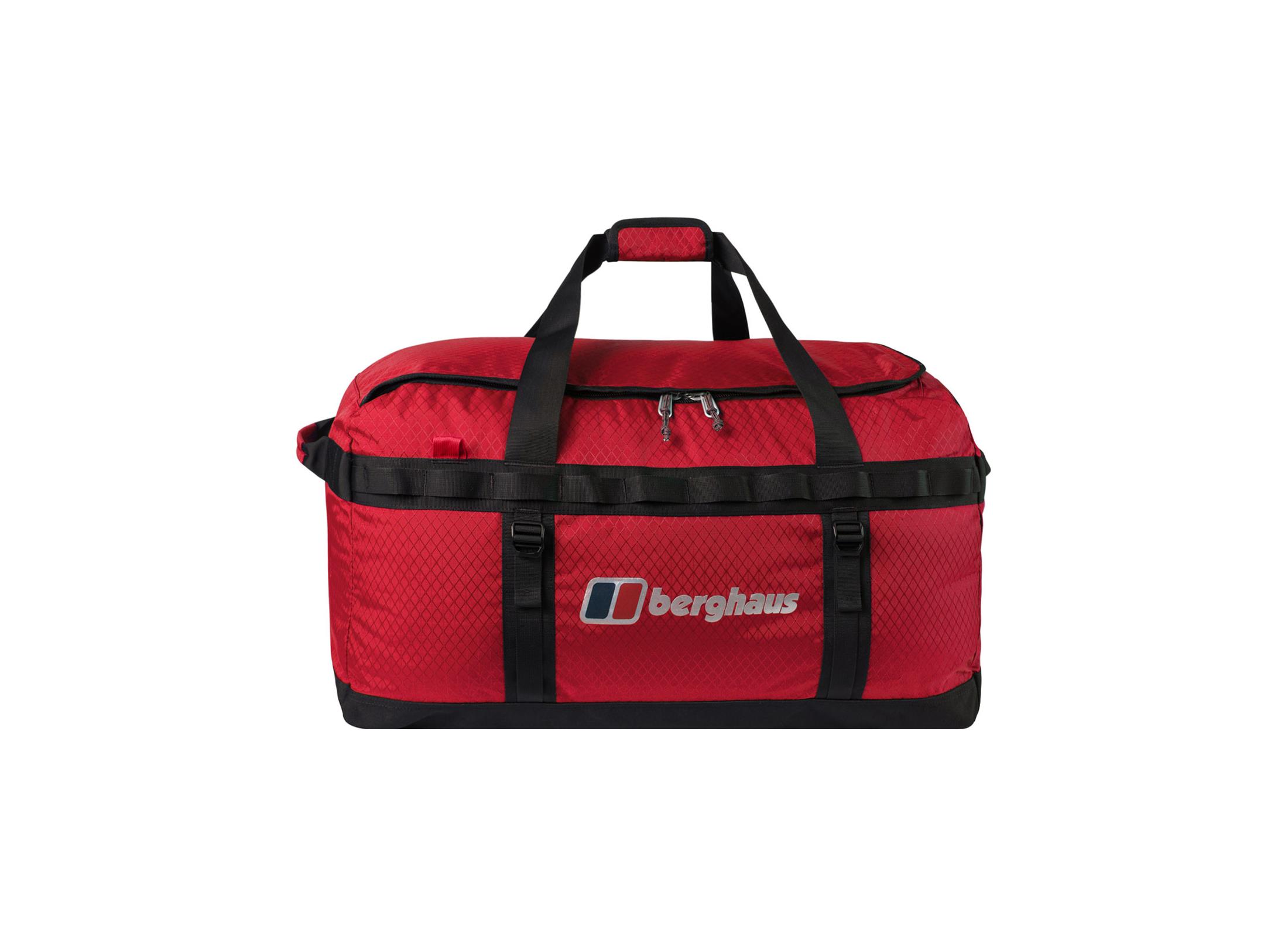 berghaus global 100l holdall