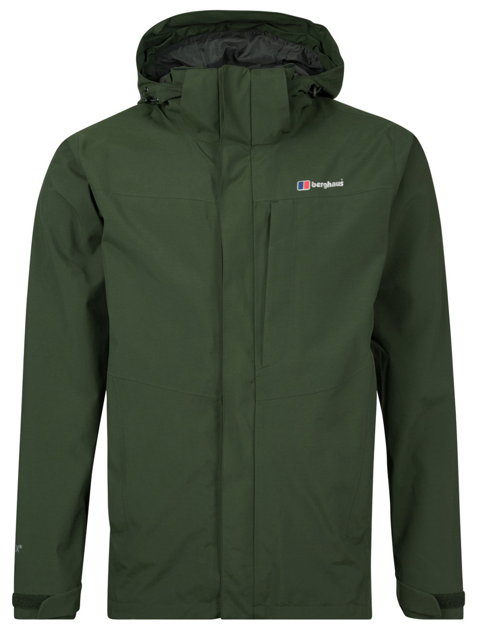 Berghaus mens best sale hillwalker ia jacket