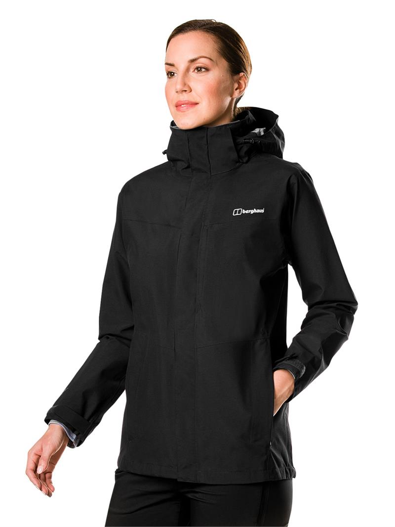 Berghaus Womens Hillwalker Long IA Gore-Tex Jacket-2