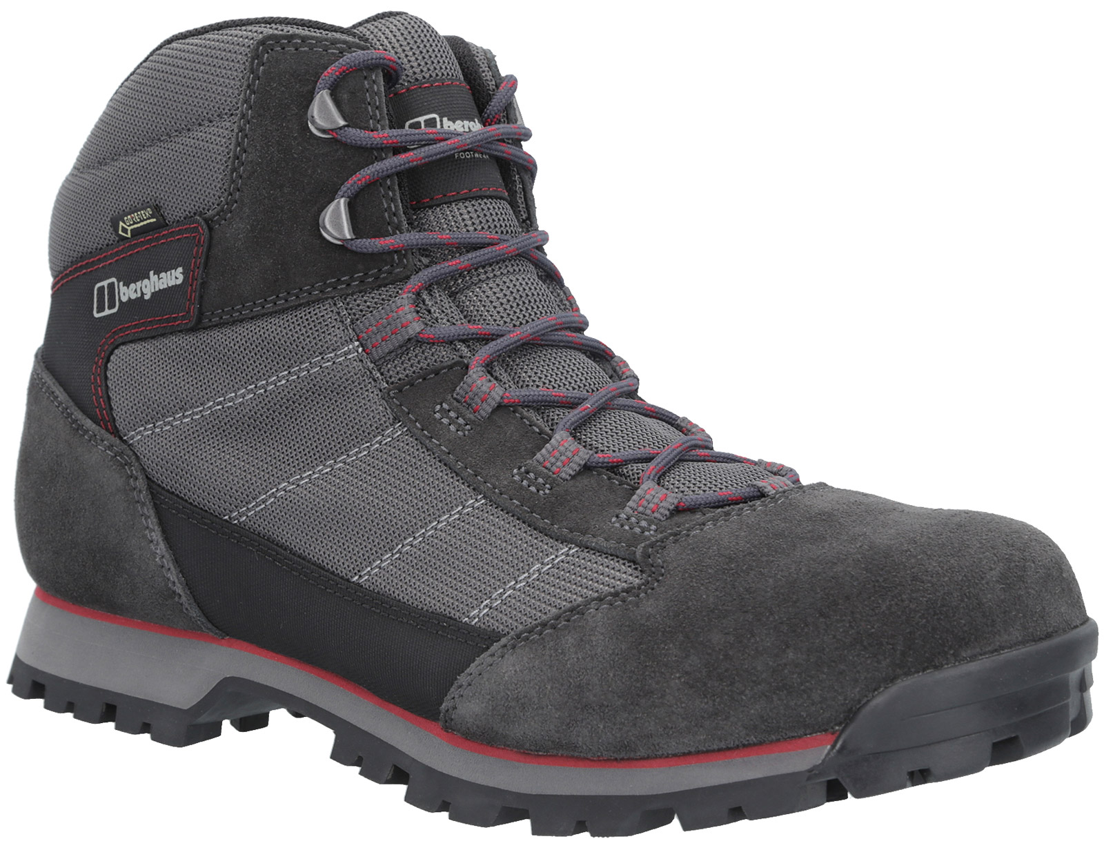 men's hillwalker trek goretex boot