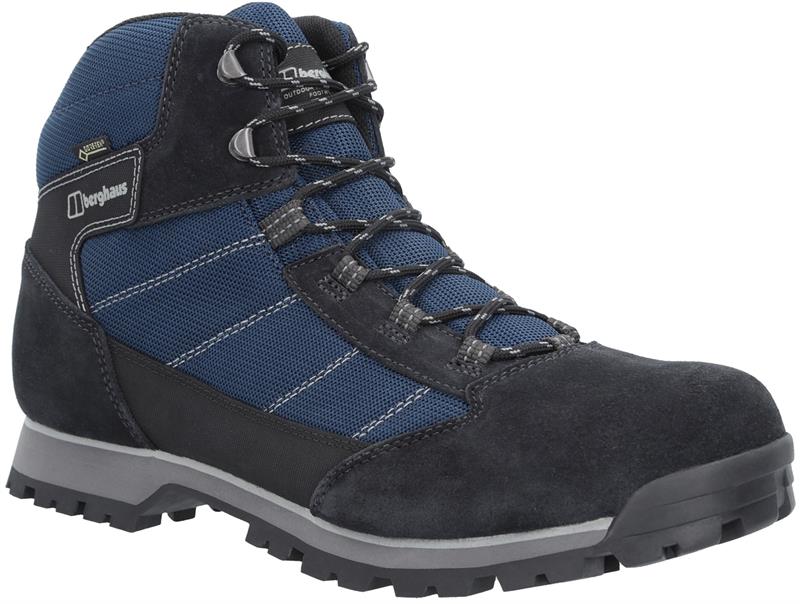 Berghaus Hillwalker Trek GTX Mens Boots OutdoorGB