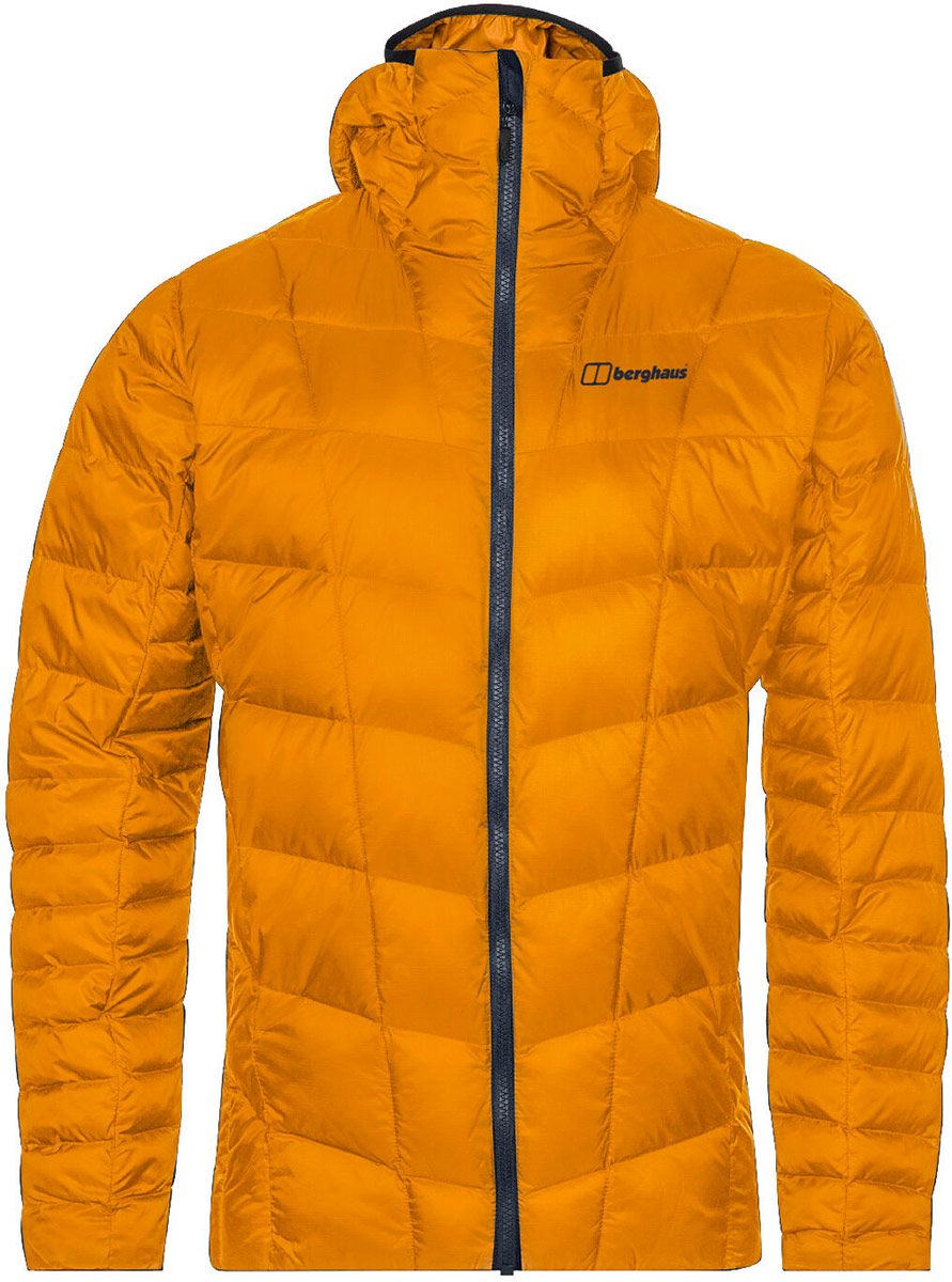 Berghaus Mens Nunat MTN Reflect Insulated Jacket OutdoorGB