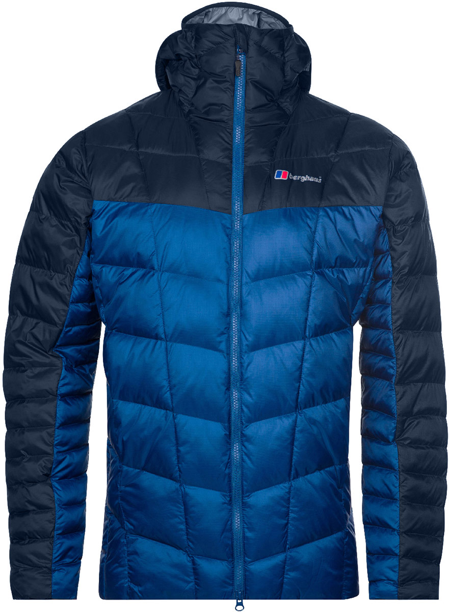 Berghaus Mens Nunat MTN Reflect Insulated Jacket OutdoorGB