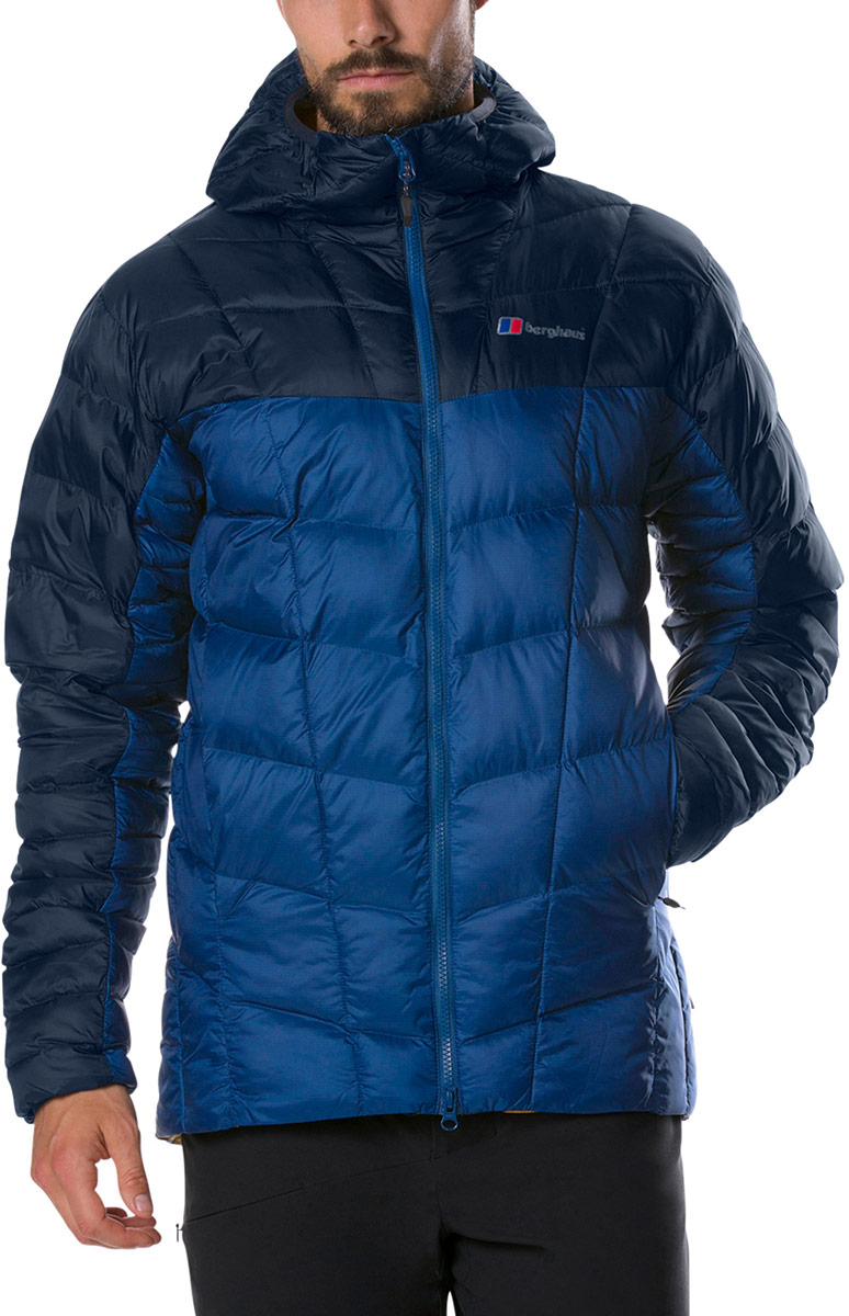 Berghaus nunat 2024 mountain jacket