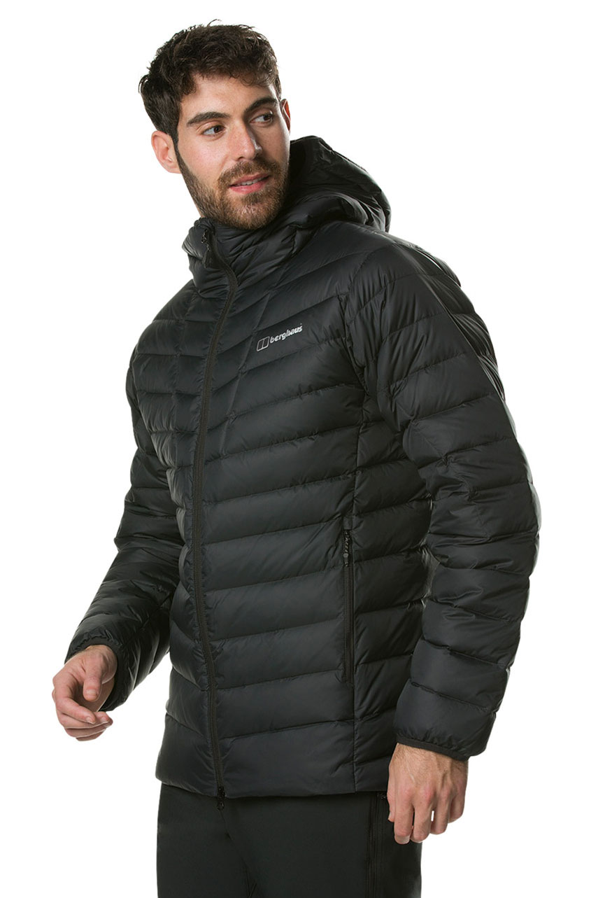 Berghaus mens combust sale reflect hydrodown jacket