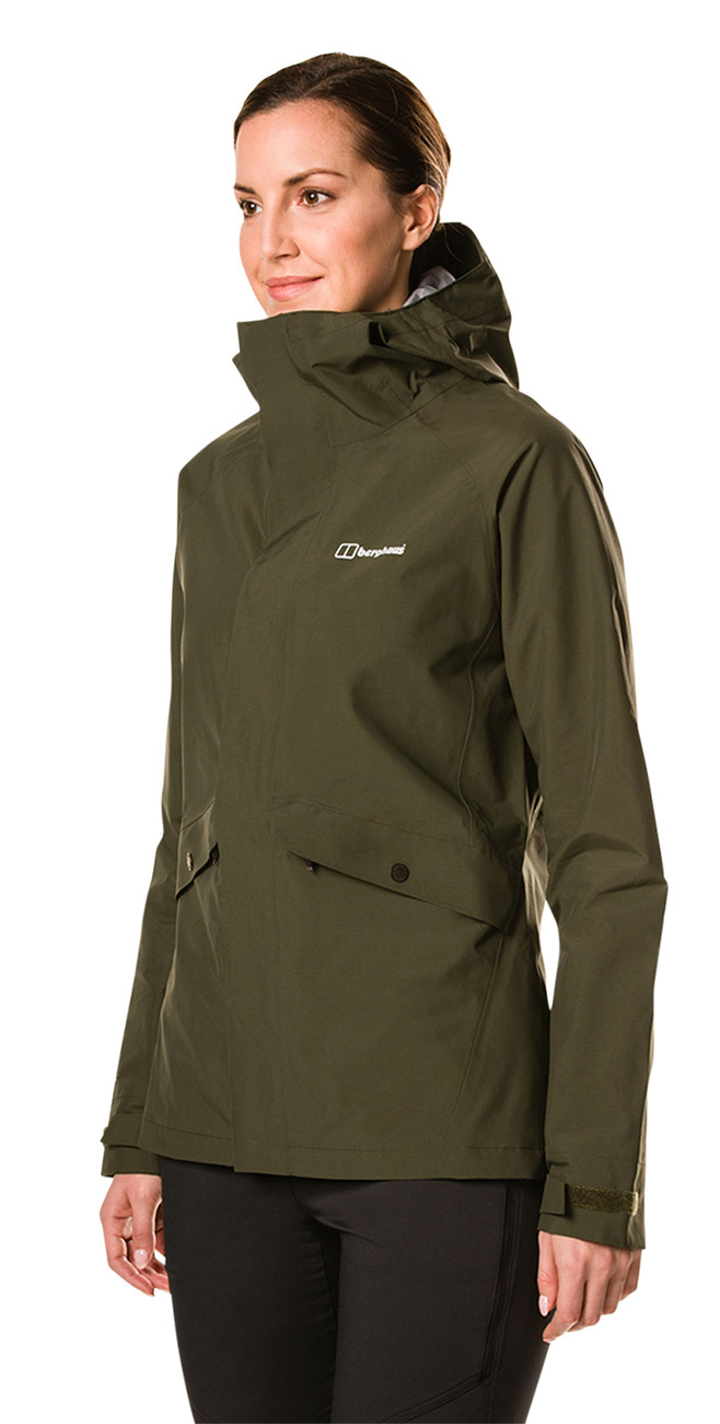 Berghaus katari hot sale waterproof jacket