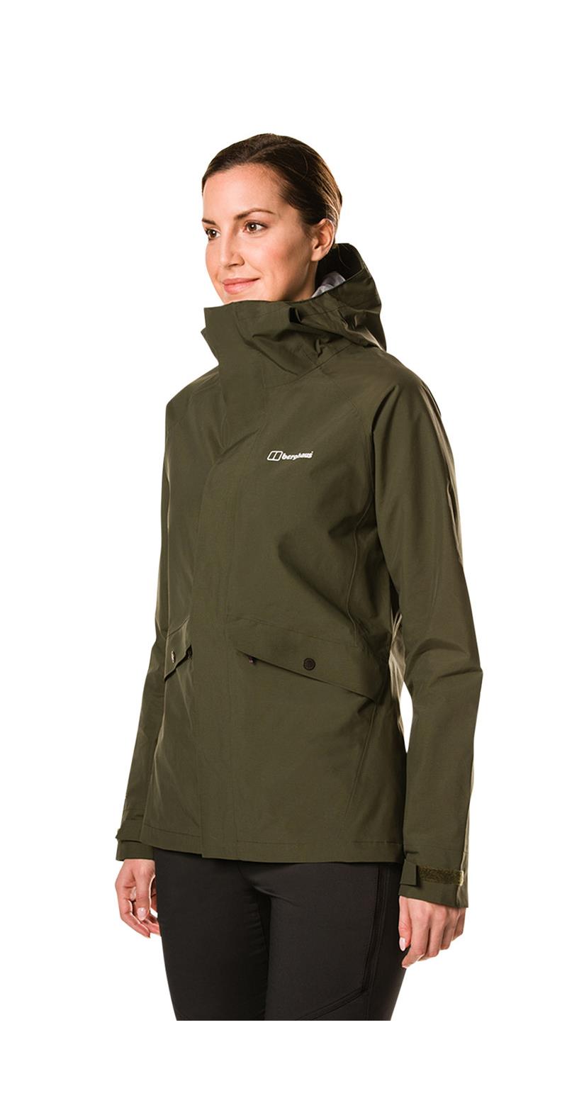 Berghaus Womens Katari IA HydroShell Waterproof Jacket-2