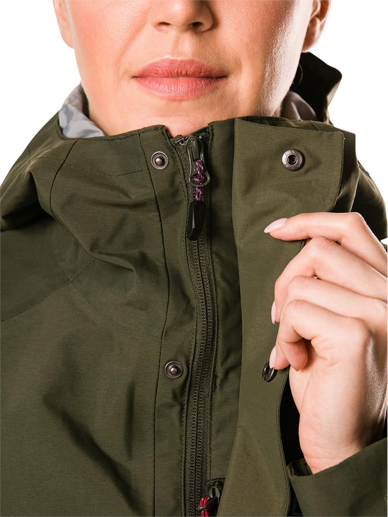 Berghaus Womens Katari IA HydroShell Waterproof Jacket-4