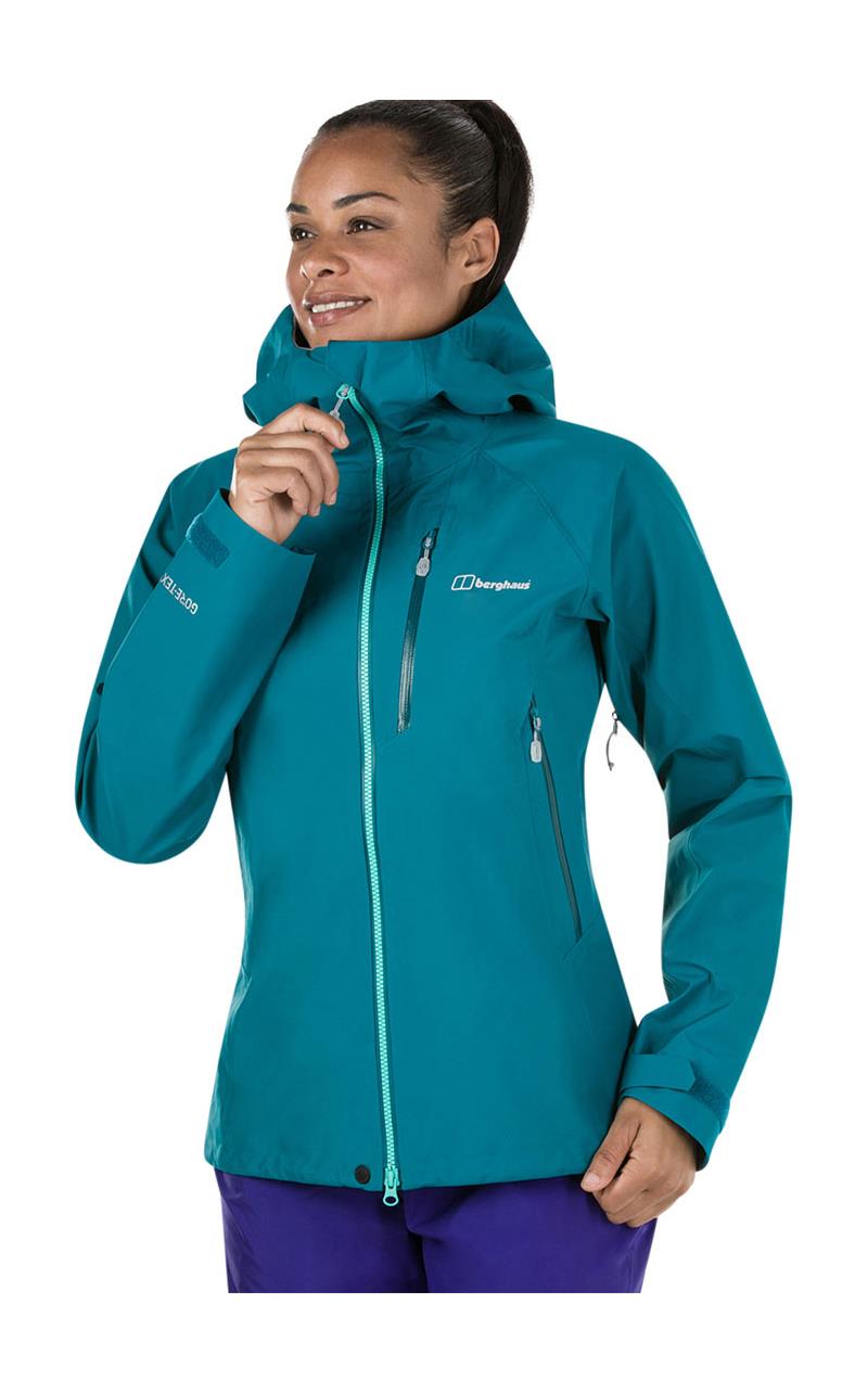 Berghaus Extrem 5000 Womens Gore-Tex Waterproof Jacket-3