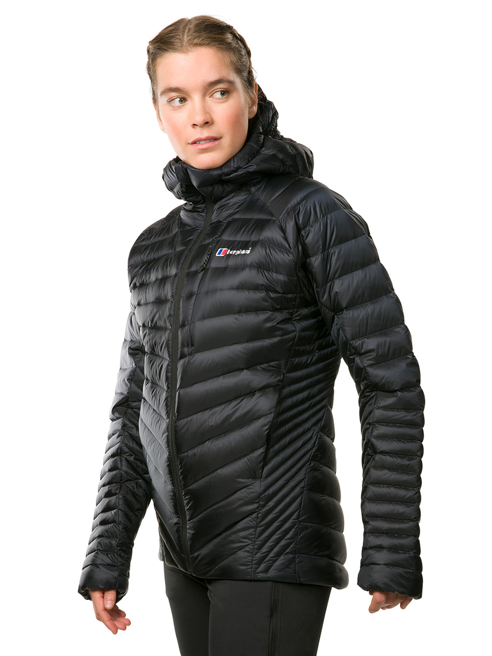 berghaus womens down