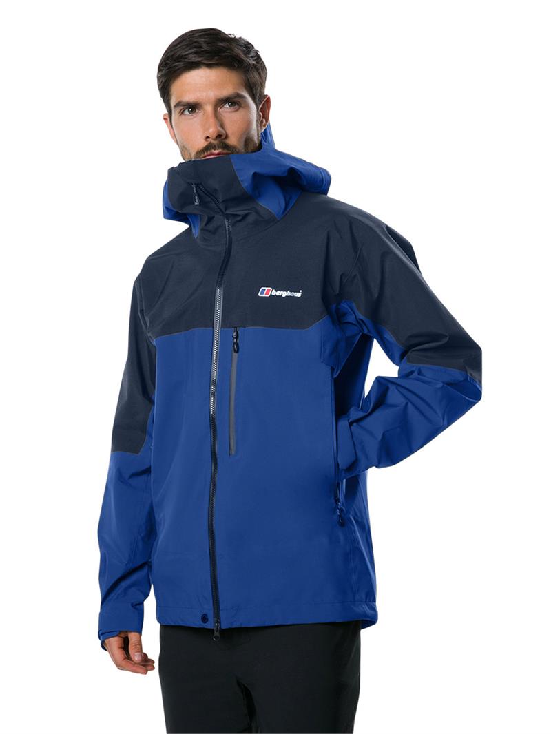 Berghaus Mens Extrem 5000 PZ Gore-Tex Jacket OutdoorGB