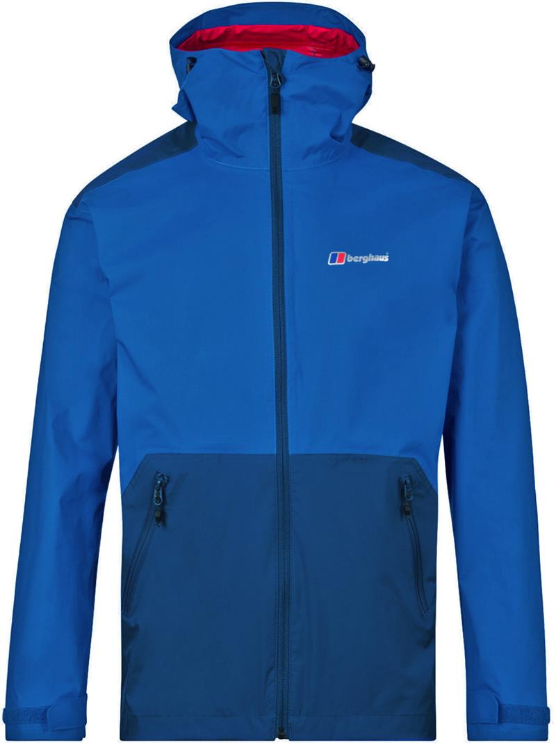 Berghaus Deluge Pro Mens HydroShell Jacket OutdoorGB