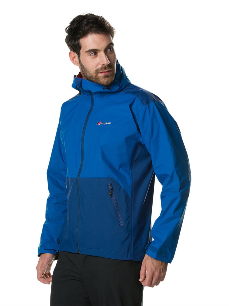 Berghaus Deluge Pro Mens HydroShell Jacket OutdoorGB