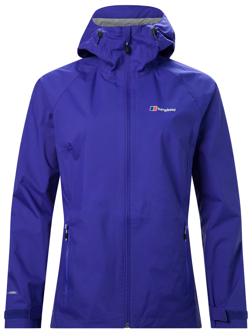 Berghaus Deluge Pro Womens Waterproof Jacket OutdoorGB