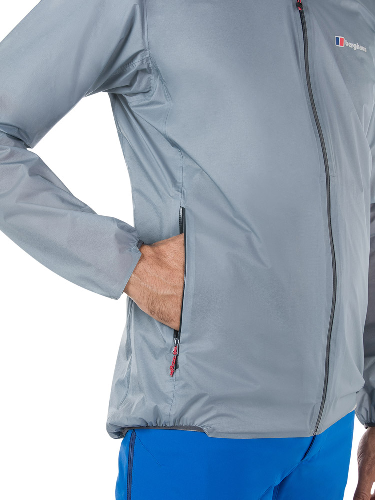 men's hyper 140 waterproof jacket