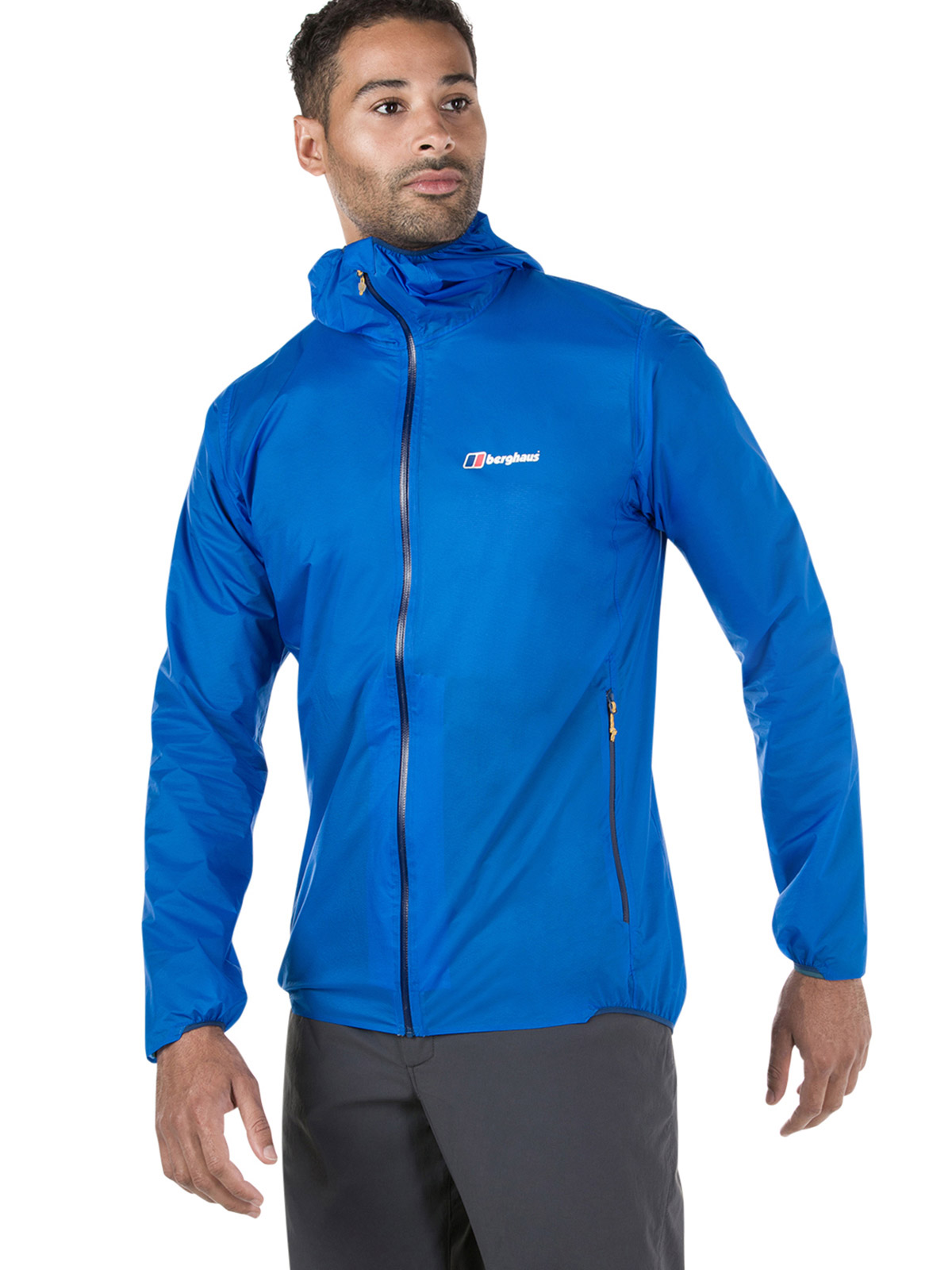 Berghaus hyper 140 mens hydroshell waterproof jacket sale