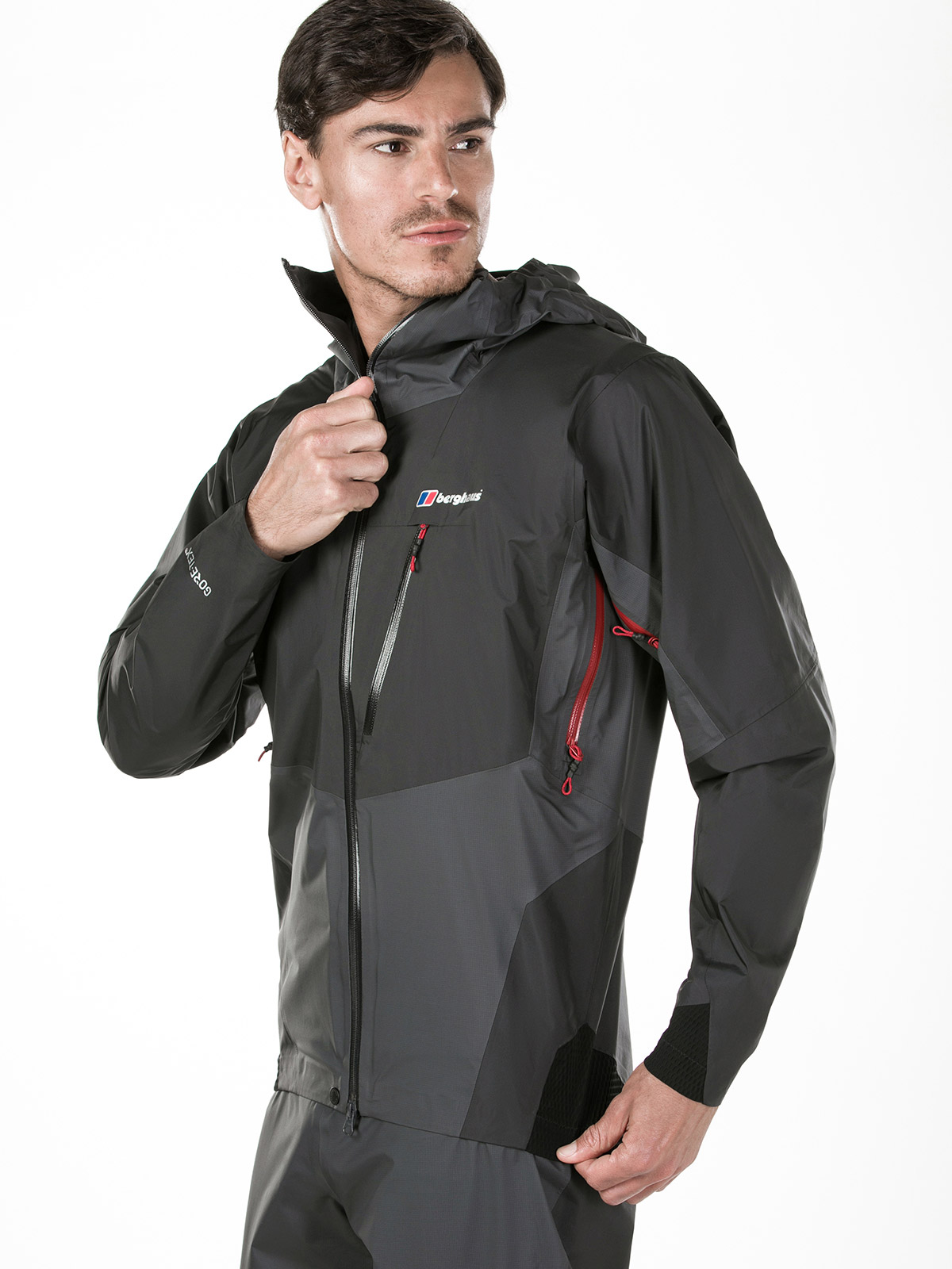 Berghaus changtse jacket hotsell