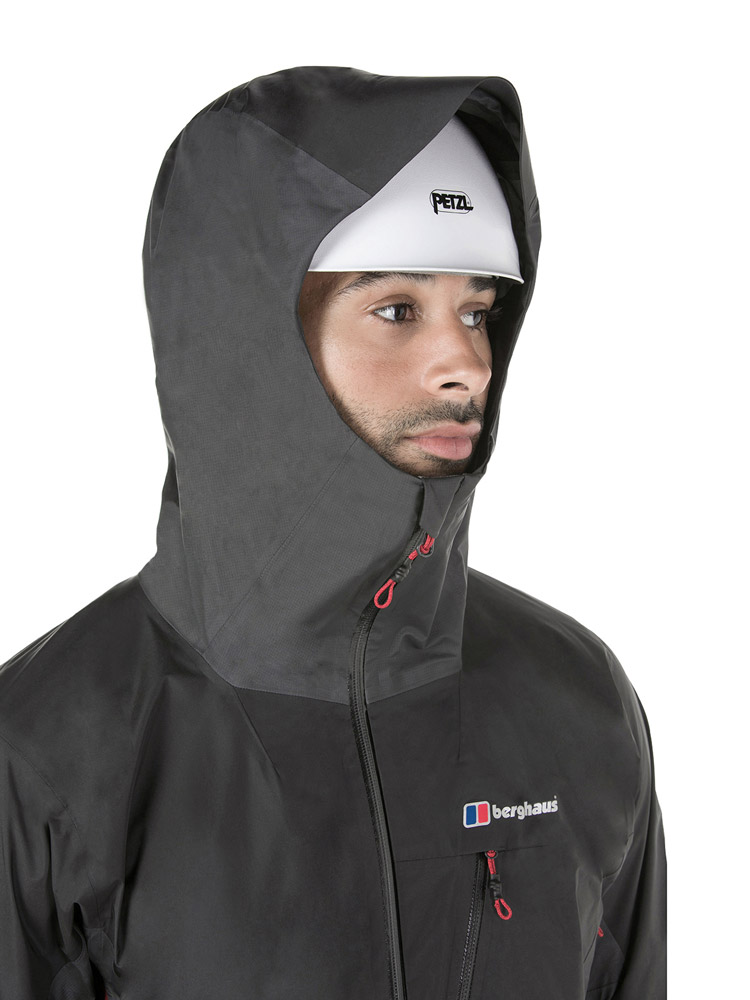 Berghaus changtse hot sale review