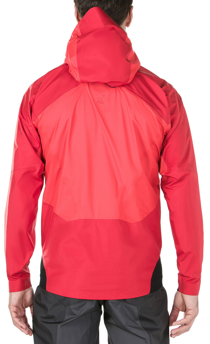 Men's changste waterproof goretex jacket sale