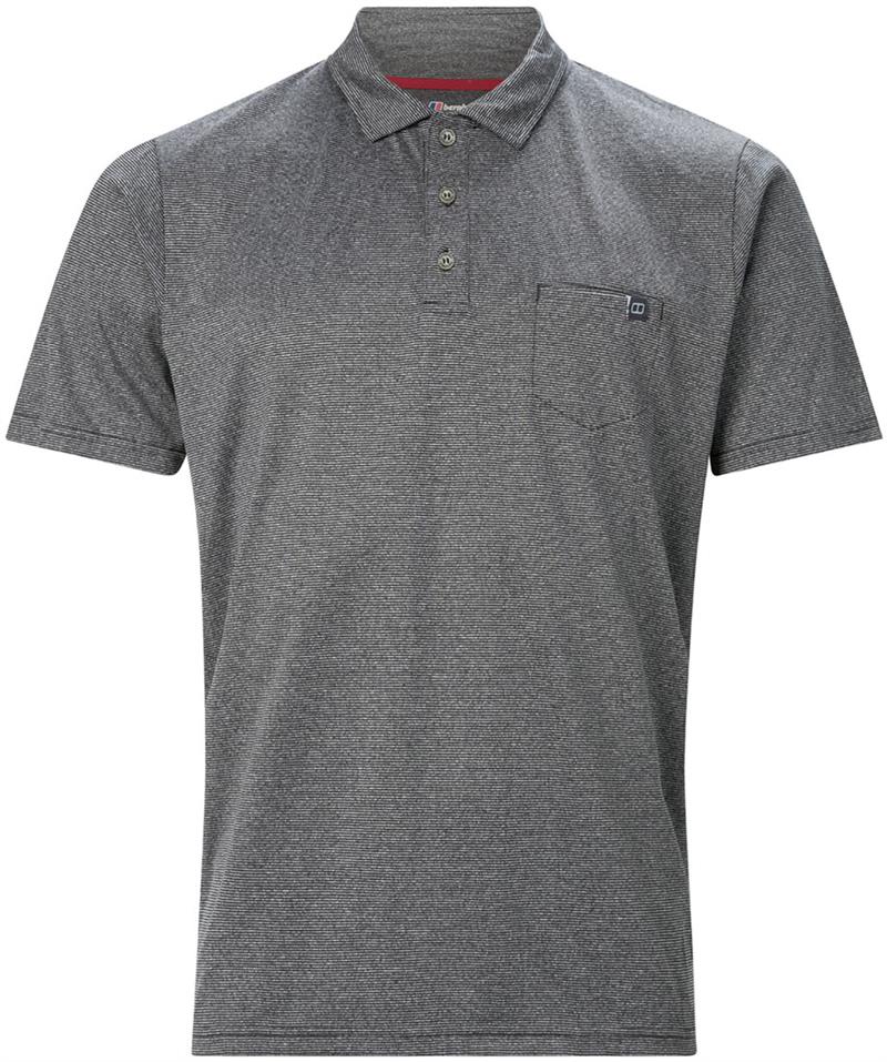 Berghaus Voyager 2.0 Mens Tech Tee Polo-1