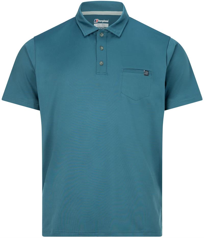 Berghaus Voyager 2.0 Mens Tech Tee Polo-5