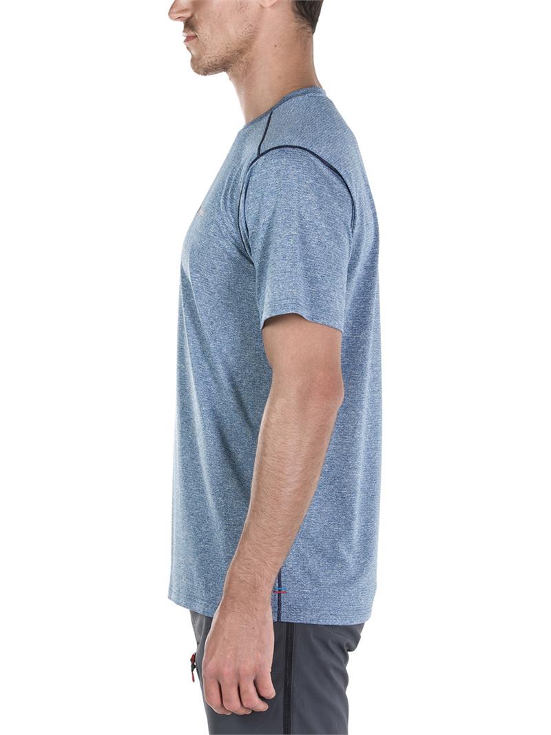 Berghaus Explorer Tech Tee Mens SS Crew Top-4