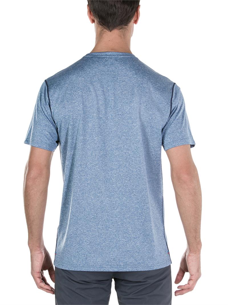 Berghaus Explorer Tech Tee Mens SS Crew Top-5