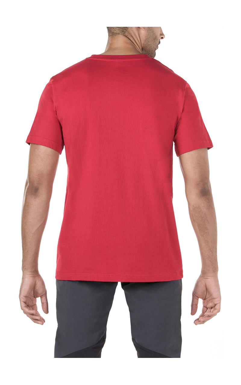 Berghaus Big Corporate Logo Mens T-Shirt-4