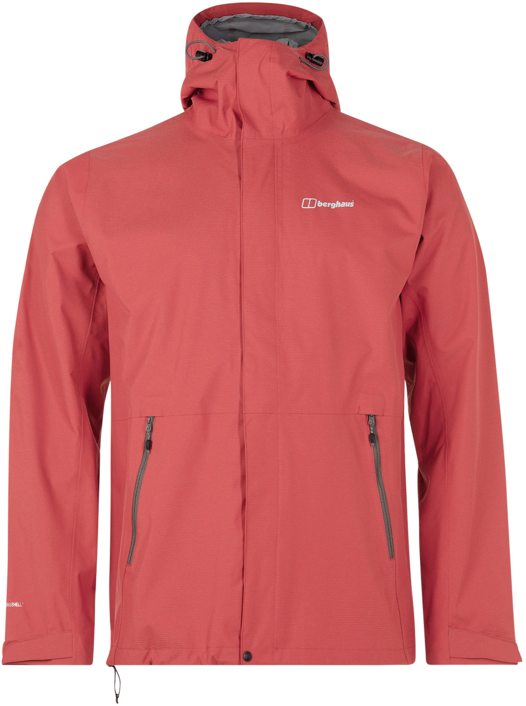 Berghaus Alluvion Mens HydroShell Waterproof Jacket OutdoorGB