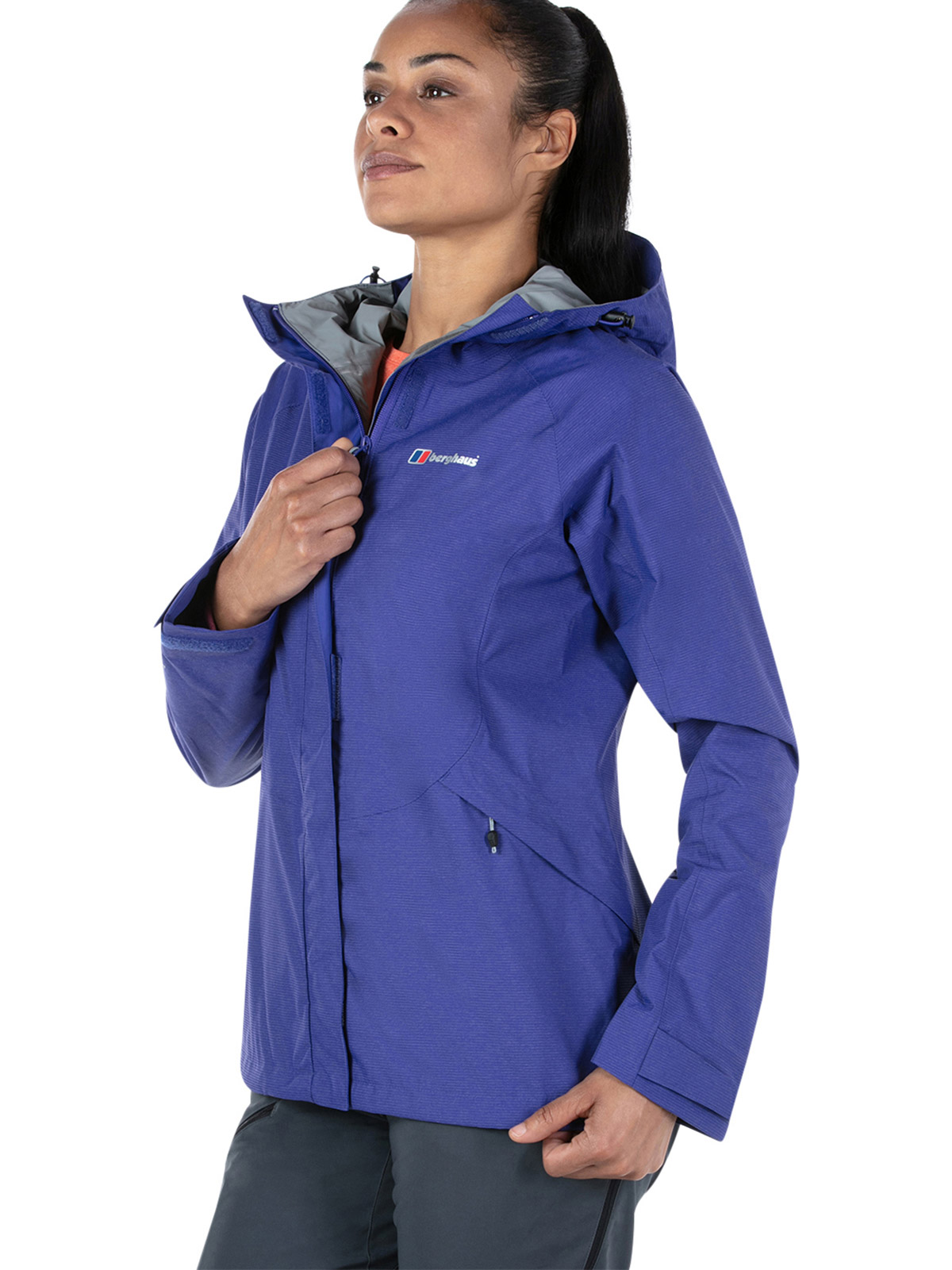 Women's alluvion waterproof sales jacket