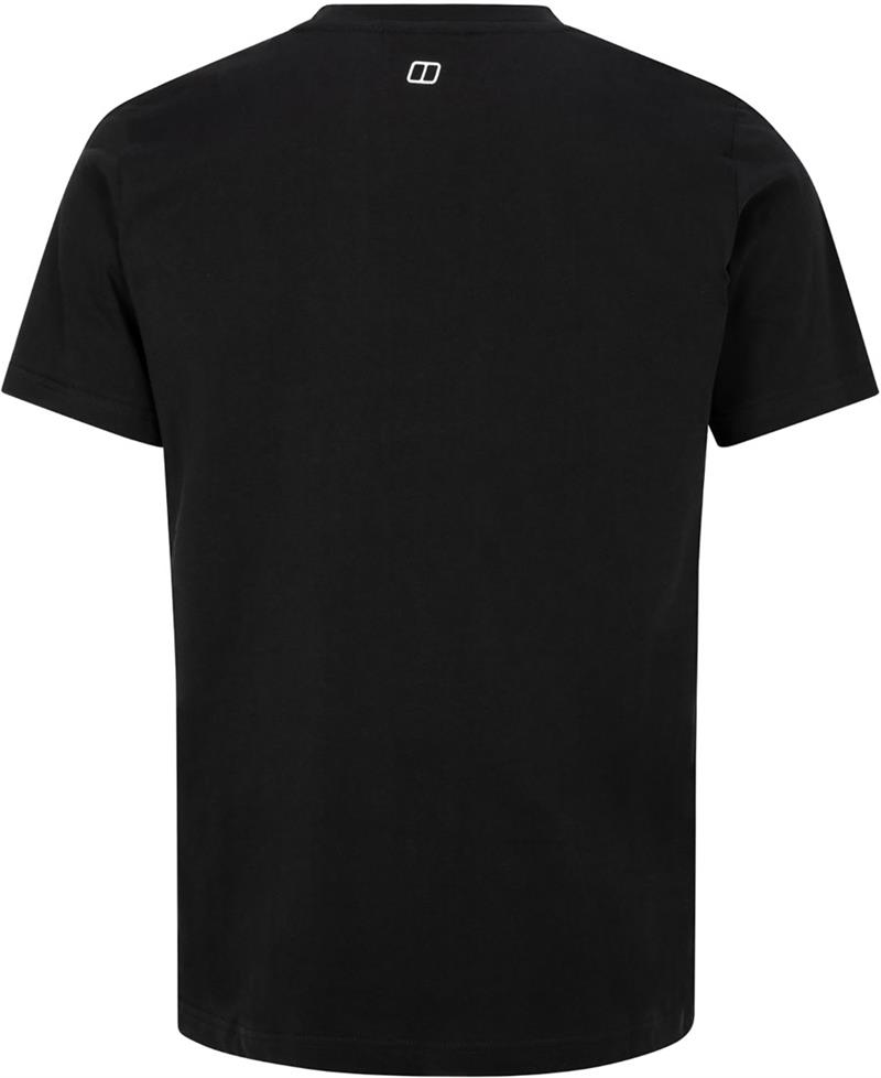 Berghaus Big Outline Logo Mens T-Shirt-2