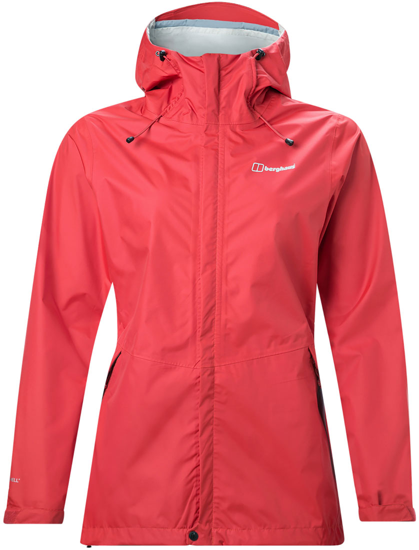 Berghaus women's deluge on sale light waterproof jacket