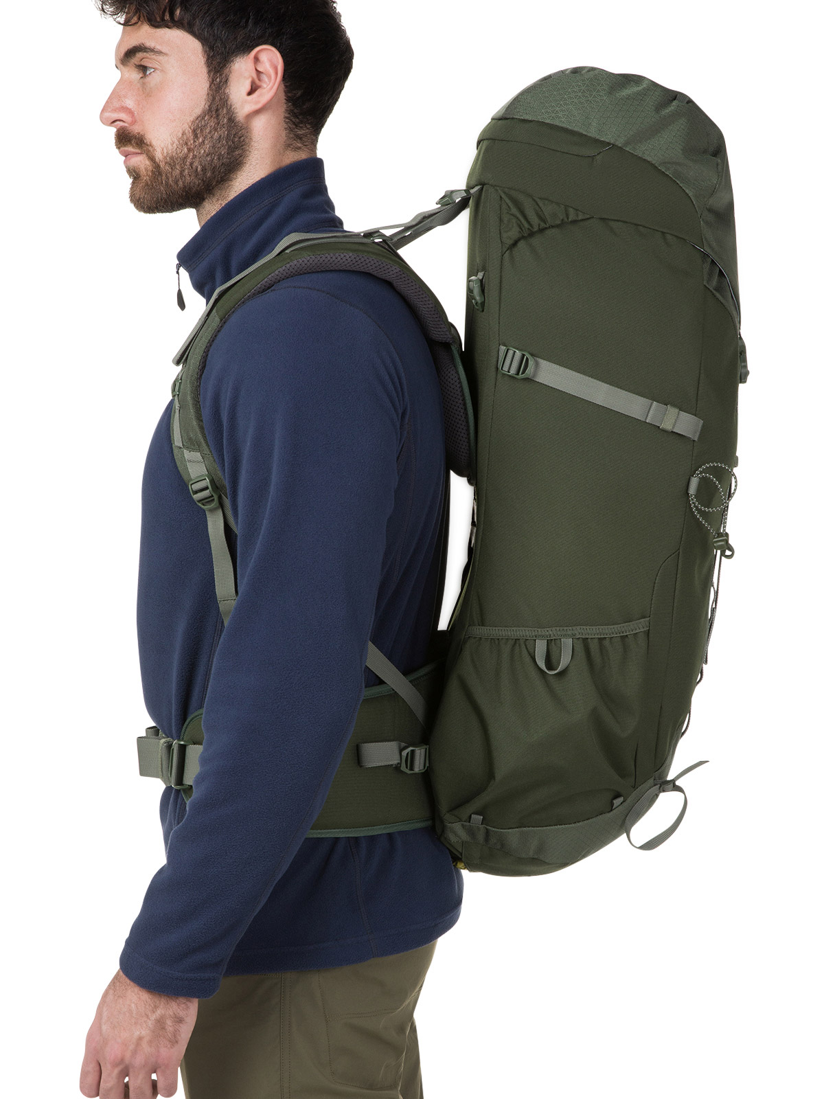 berghaus 50l rucksack