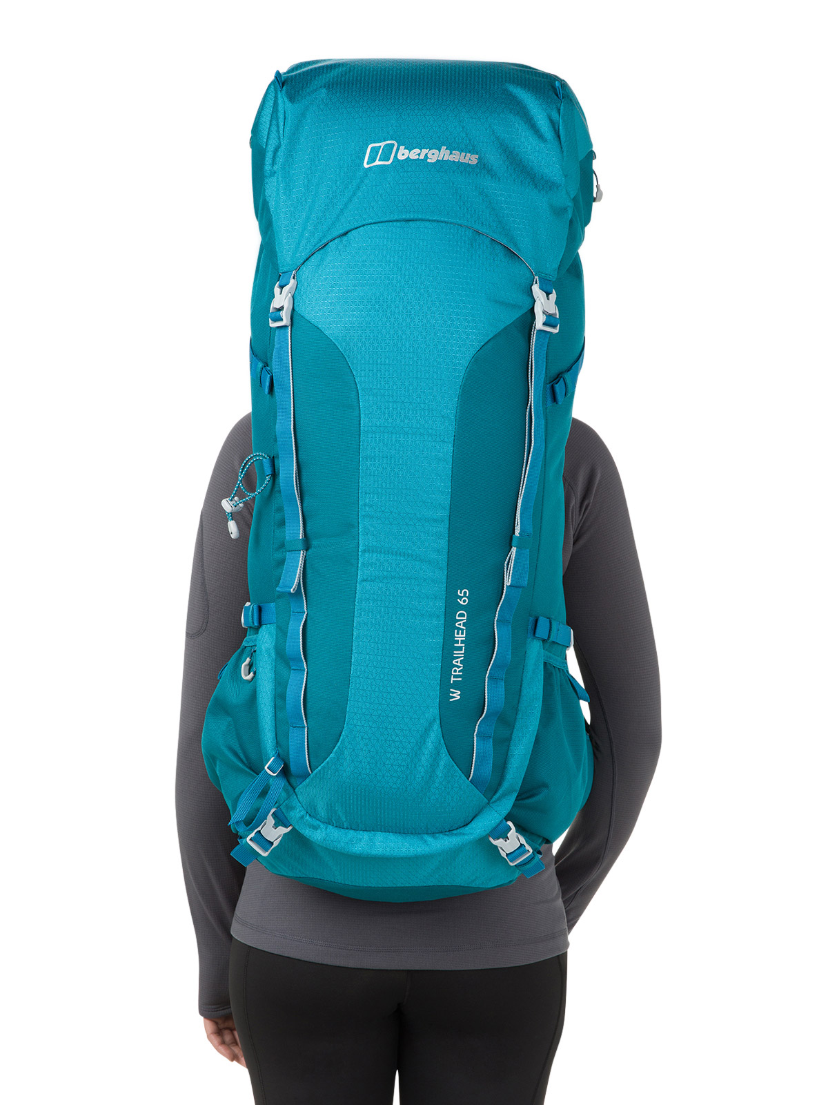 Berghaus Trailhead 65L Womens Backpack OutdoorGB