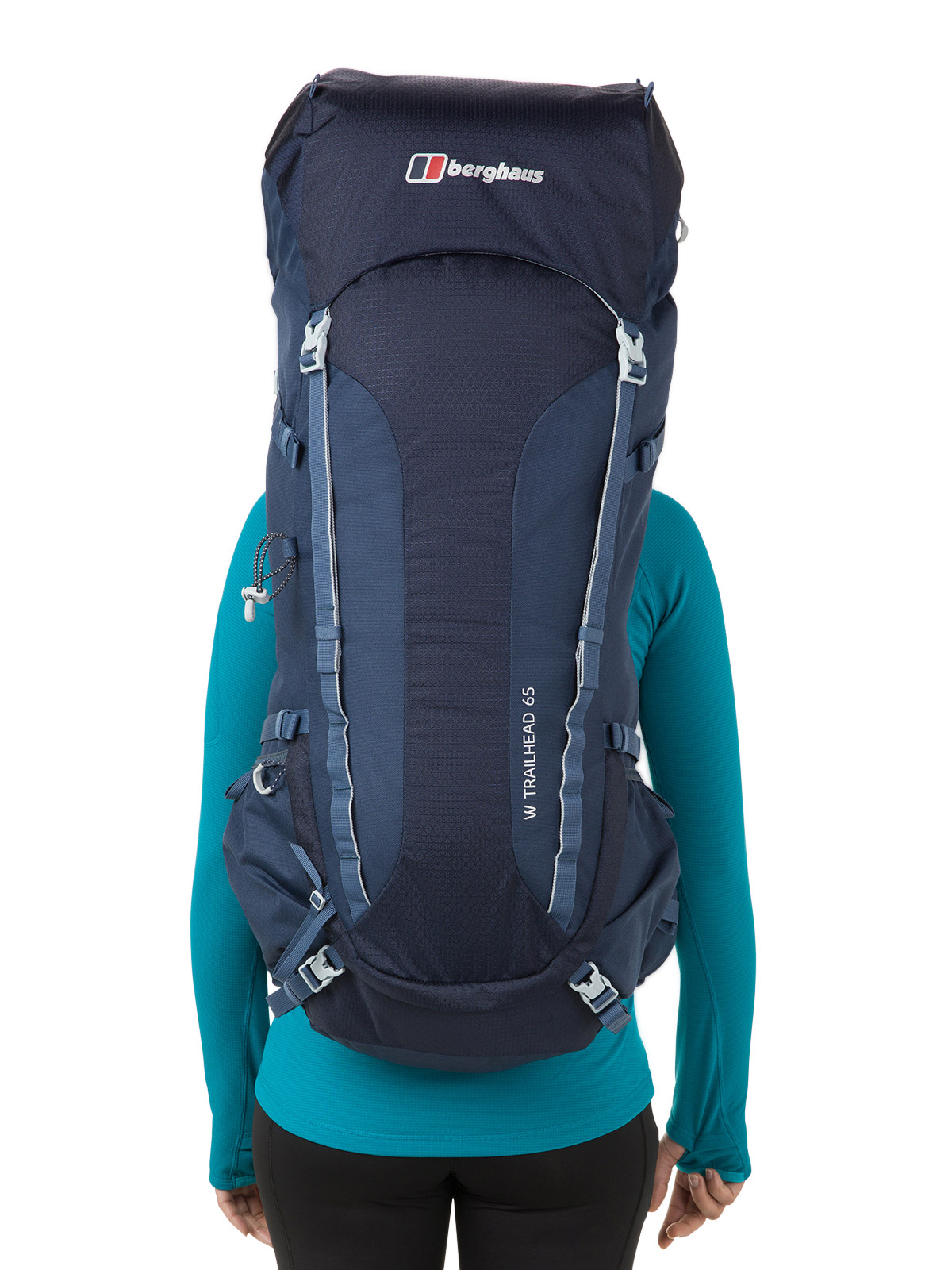 Berghaus Trailhead 65L Womens Backpack OutdoorGB