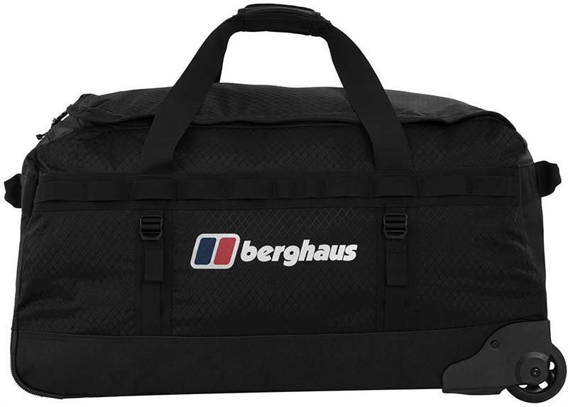 Berghaus Expedition Mule 100L Wheeled Holdall OutdoorGB