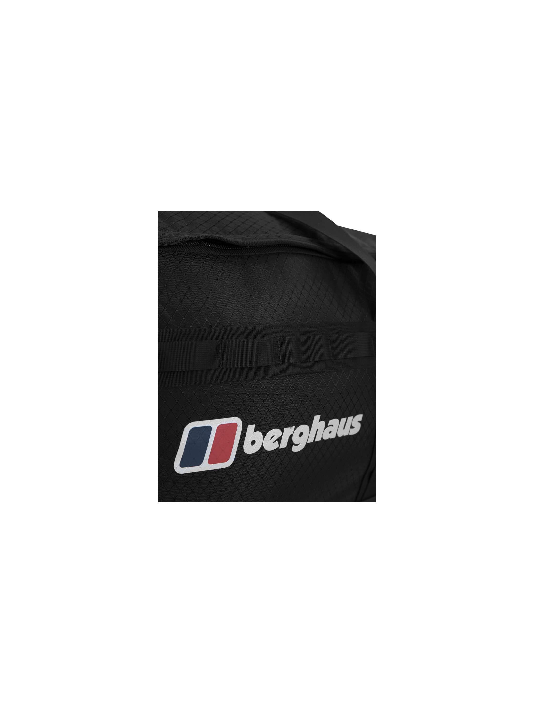 berghaus 100l wheeled holdall