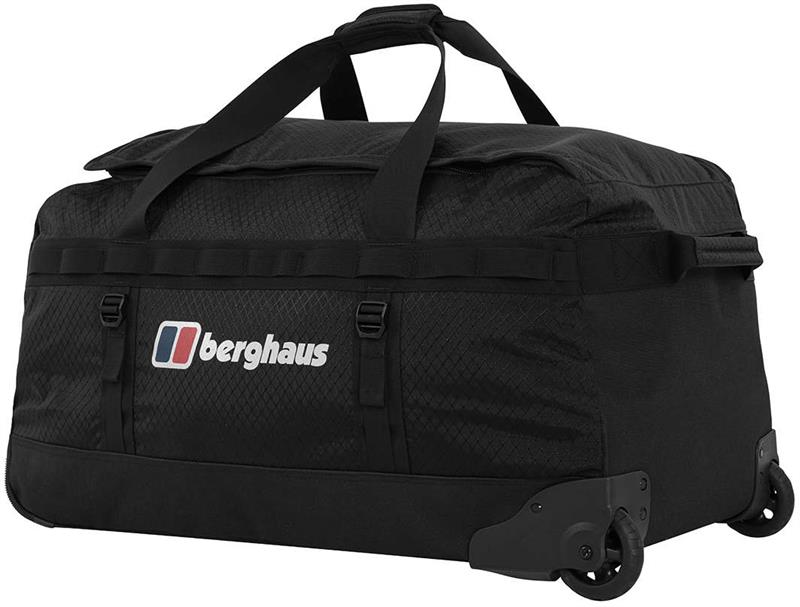 Berghaus Expedition Mule 100L Wheeled Holdall-2