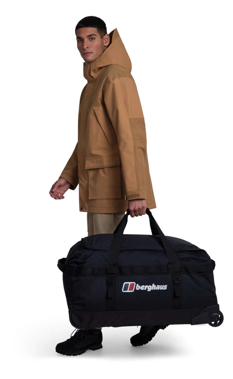 Berghaus Expedition Mule 100L Wheeled Holdall-3