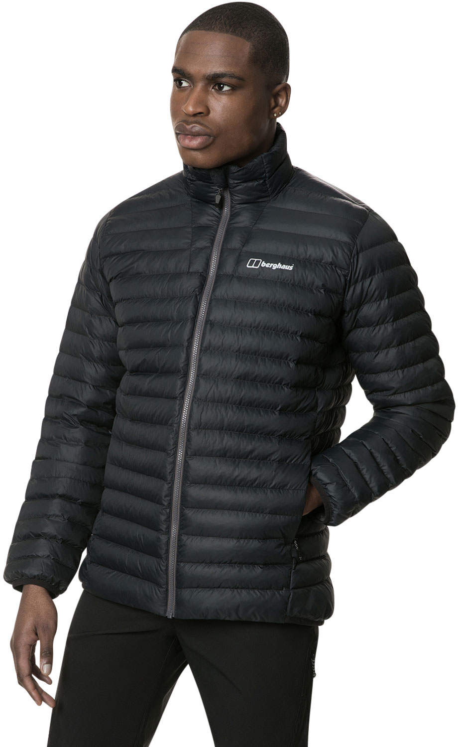 Berghaus seral jacket store black