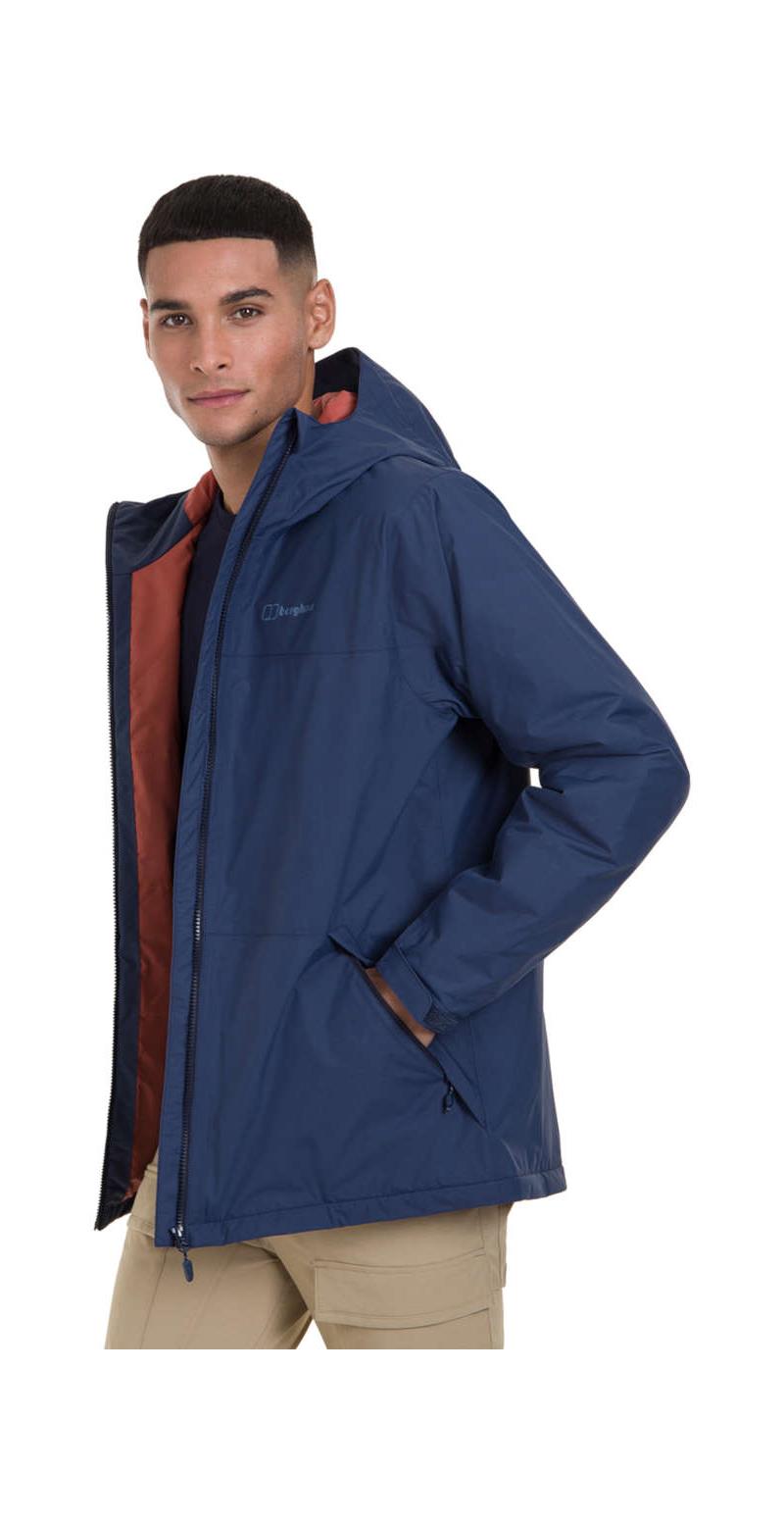 Berghaus Deluge Pro 2.0 Mens Insulated Jacket-5