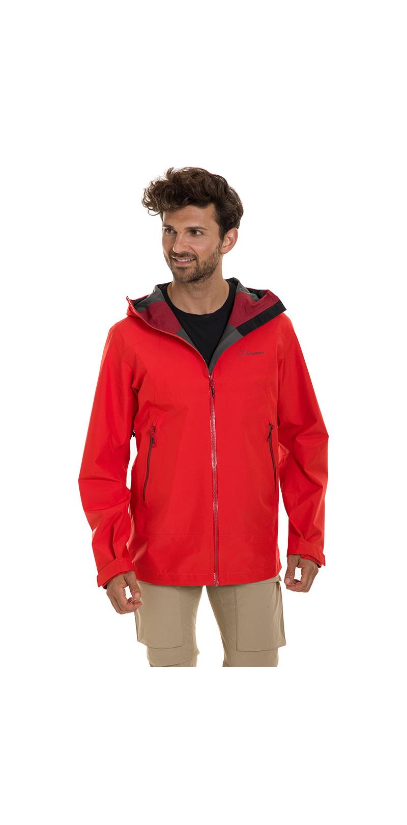 Berghaus Paclite Peak Vented Mens Gore-Tex Jacket-4