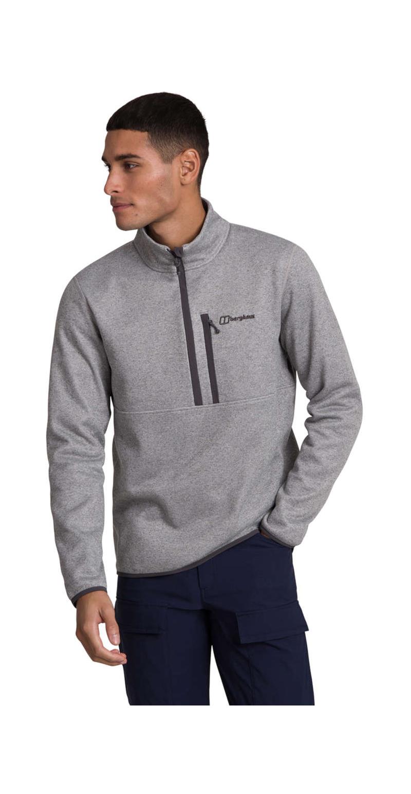 Berghaus Mens Carnell Half-Zip Fleece-4